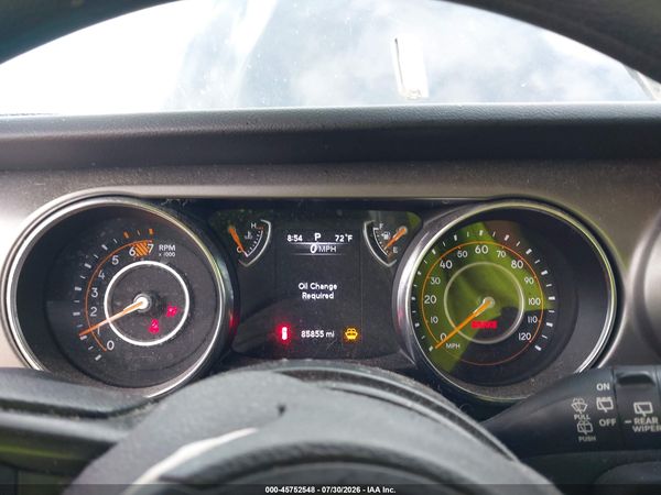2021 JEEP WRANGLER SPORT 4X4