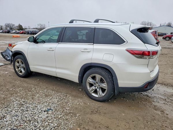 2015 TOYOTA HIGHLANDER Base/Hybrid
