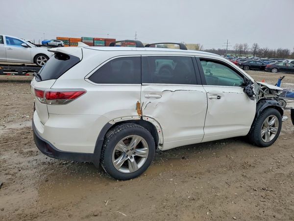 2015 TOYOTA HIGHLANDER Base/Hybrid