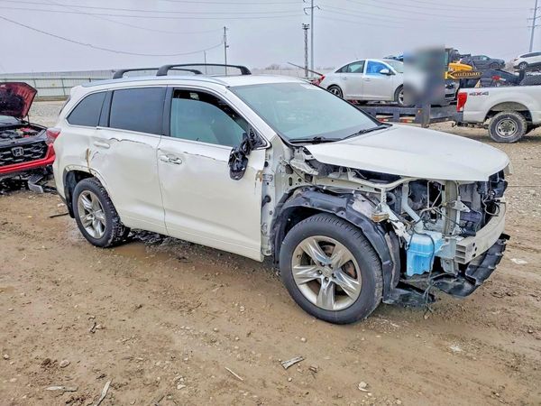 2015 TOYOTA HIGHLANDER Base/Hybrid