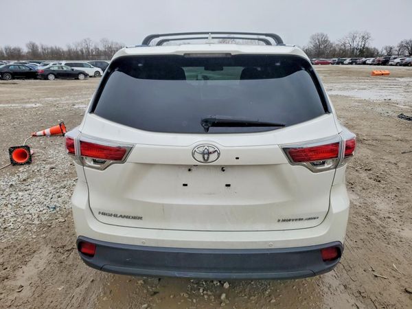 2015 TOYOTA HIGHLANDER Base/Hybrid