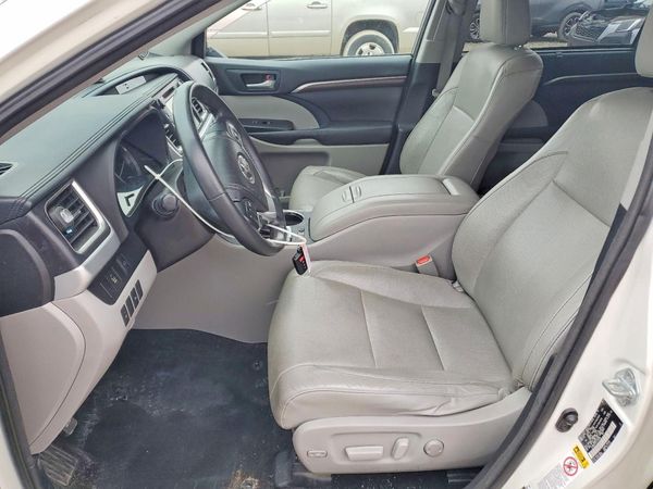 2015 TOYOTA HIGHLANDER Base/Hybrid