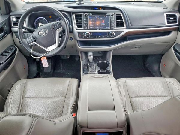 2015 TOYOTA HIGHLANDER Base/Hybrid