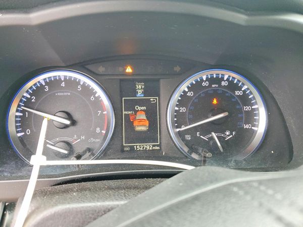 2015 TOYOTA HIGHLANDER Base/Hybrid