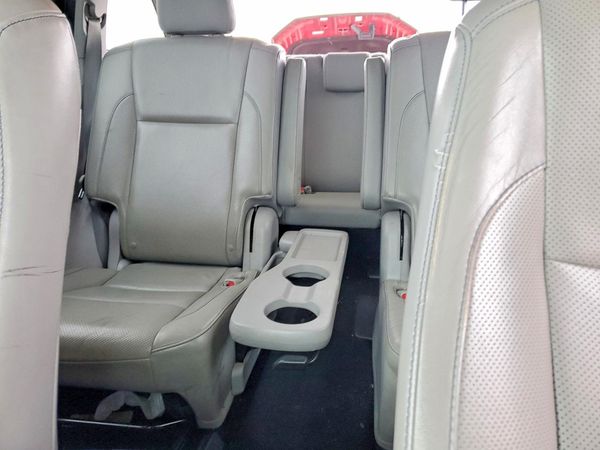 2015 TOYOTA HIGHLANDER Base/Hybrid