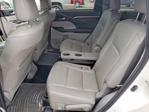 2015 TOYOTA HIGHLANDER Base/Hybrid