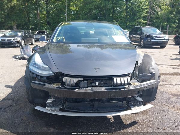 2018 TESLA MODEL 3 LONG RANGE/PERFORMANCE