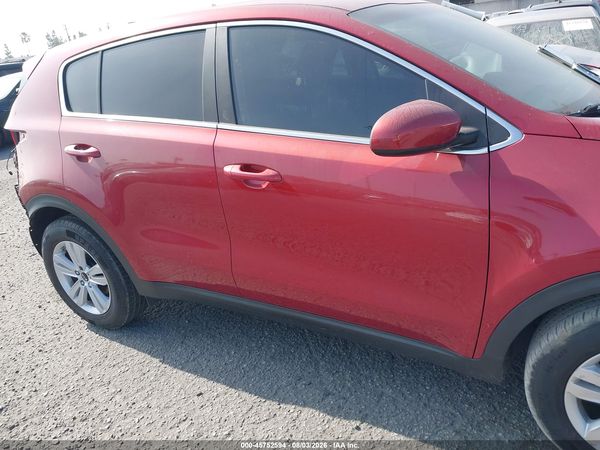 2019 KIA SPORTAGE LX