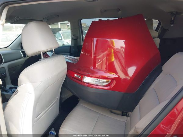 2019 KIA SPORTAGE LX