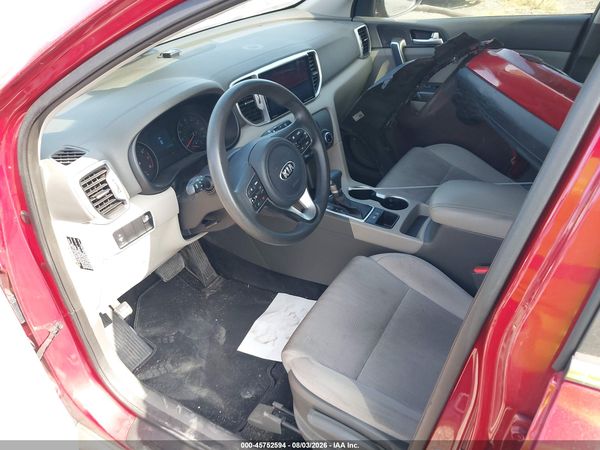 2019 KIA SPORTAGE LX