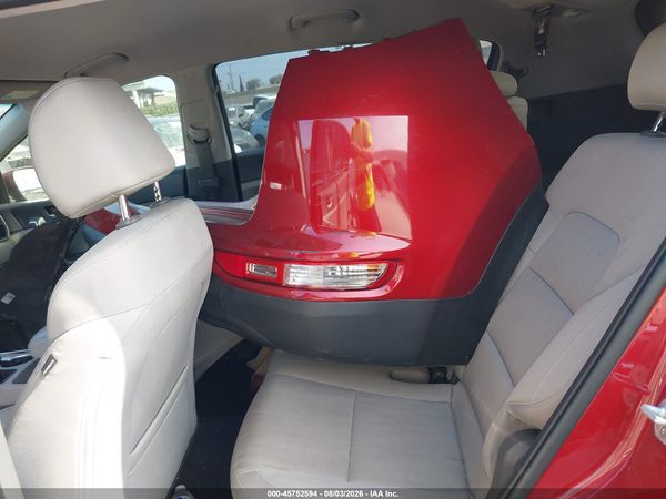 2019 KIA SPORTAGE LX