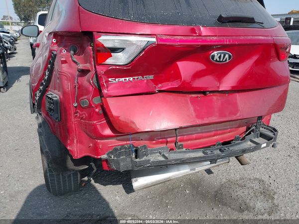 2019 KIA SPORTAGE LX