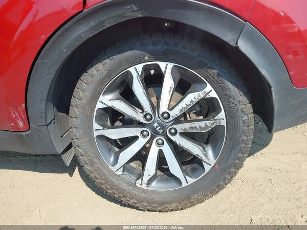 2017 KIA SPORTAGE EX