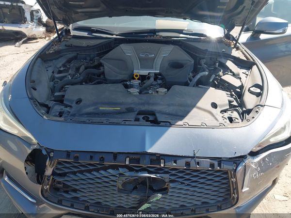 2017 INFINITI Q60 3.0T PREMIUM