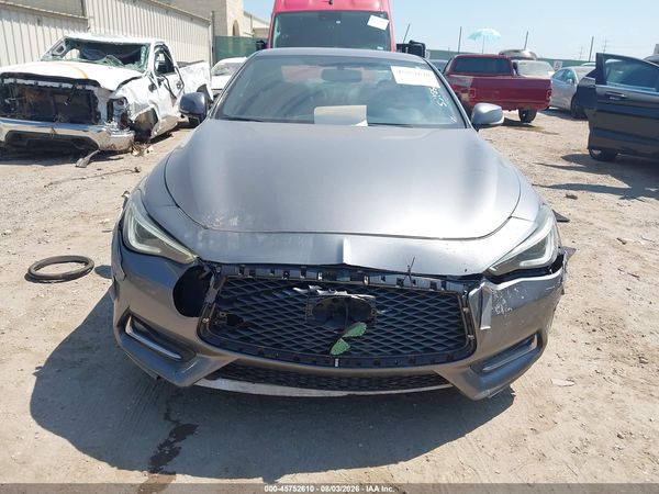 2017 INFINITI Q60 3.0T PREMIUM