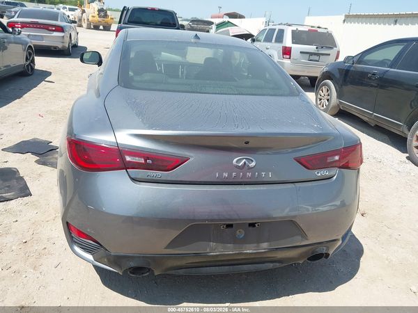 2017 INFINITI Q60 3.0T PREMIUM