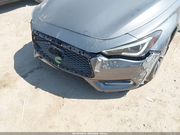 2017 INFINITI Q60 3.0T PREMIUM
