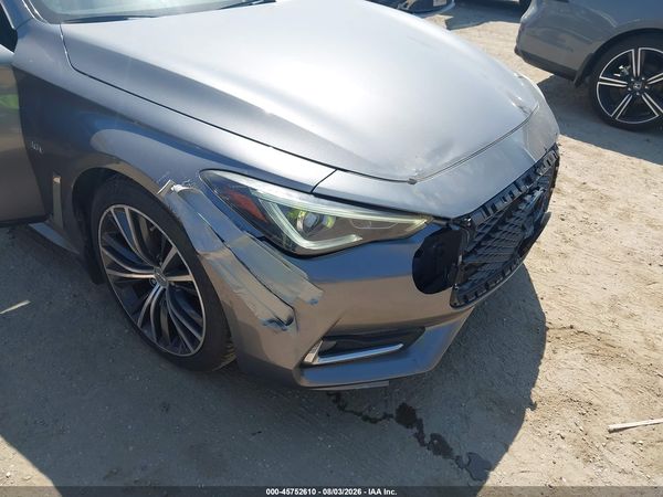 2017 INFINITI Q60 3.0T PREMIUM