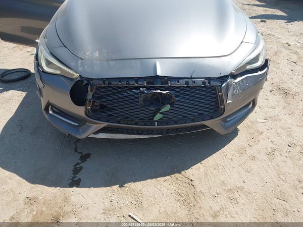 2017 INFINITI Q60 3.0T PREMIUM