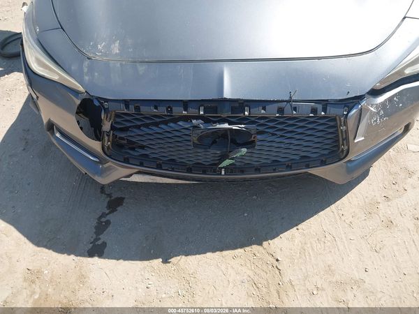 2017 INFINITI Q60 3.0T PREMIUM