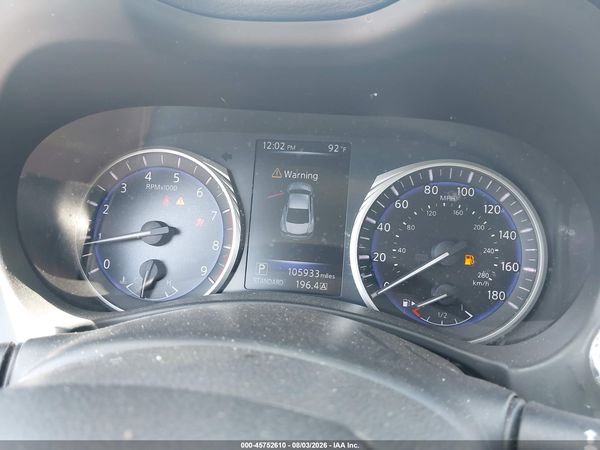 2017 INFINITI Q60 3.0T PREMIUM