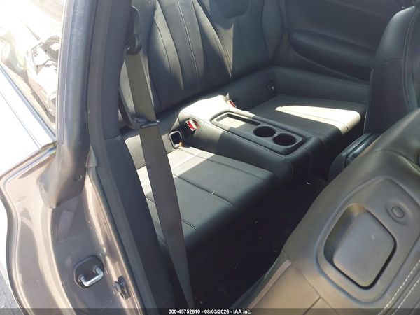 2017 INFINITI Q60 3.0T PREMIUM