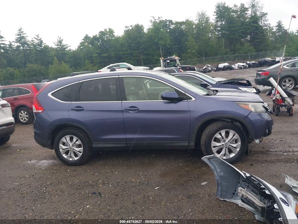 2012 HONDA CR-V EX-L