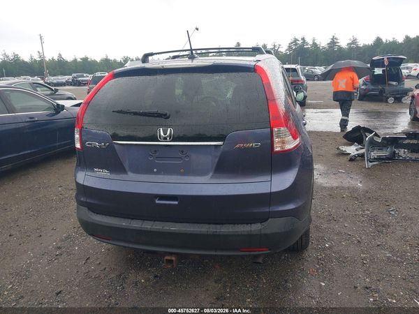 2012 HONDA CR-V EX-L