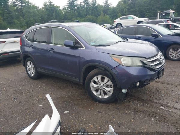 2012 HONDA CR-V EX-L