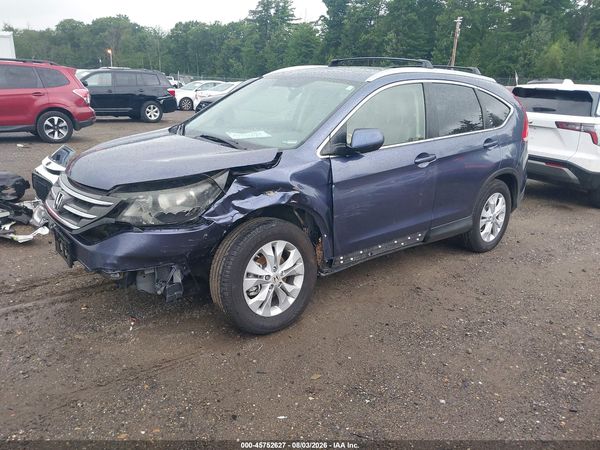 2012 HONDA CR-V EX-L