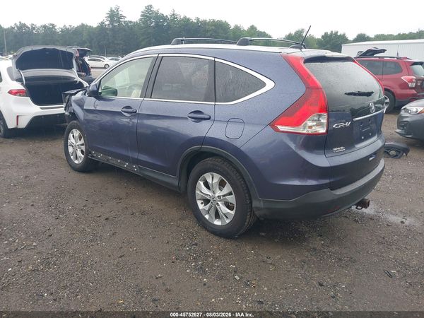 2012 HONDA CR-V EX-L