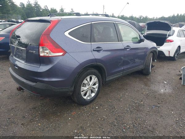 2012 HONDA CR-V EX-L