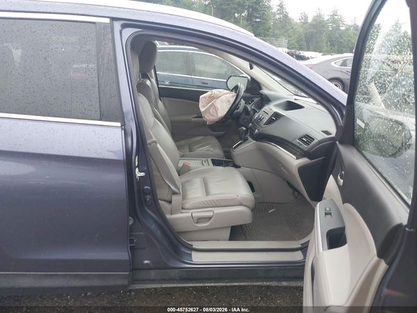 2012 HONDA CR-V EX-L