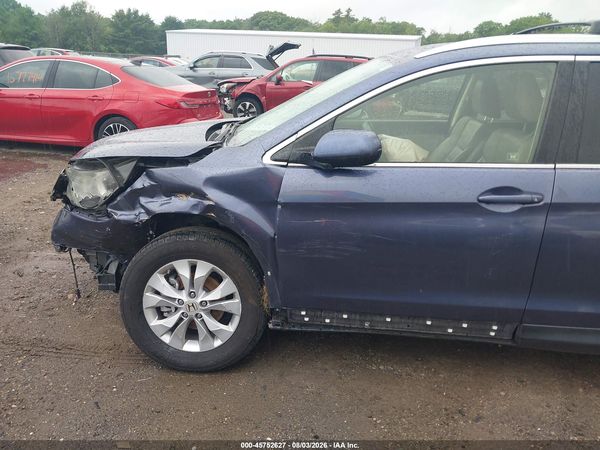2012 HONDA CR-V EX-L