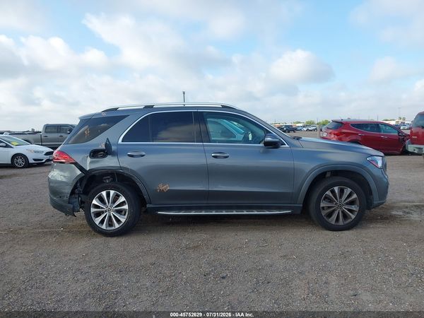 2022 MERCEDES-BENZ GLE 350 GLE350