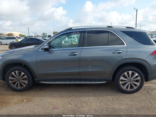 2022 MERCEDES-BENZ GLE 350