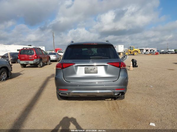 2022 MERCEDES-BENZ GLE 350 GLE350