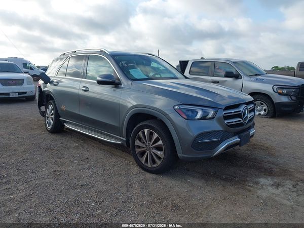 2022 MERCEDES-BENZ GLE 350 GLE350