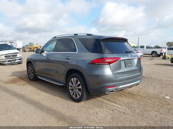 2022 MERCEDES-BENZ GLE 350 GLE350
