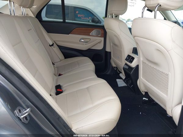 2022 MERCEDES-BENZ GLE 350 GLE350