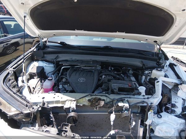 2025 TOYOTA GRAND HIGHLANDER LIMITED