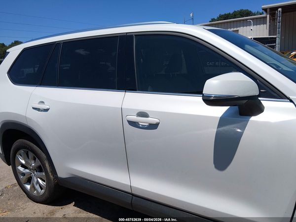 2025 TOYOTA GRAND HIGHLANDER LIMITED