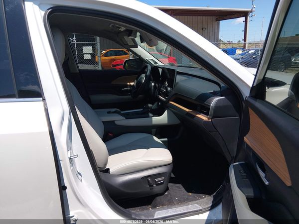 2025 TOYOTA GRAND HIGHLANDER LIMITED