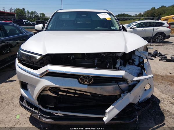 2025 TOYOTA GRAND HIGHLANDER LIMITED