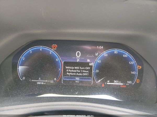 2025 TOYOTA GRAND HIGHLANDER LIMITED