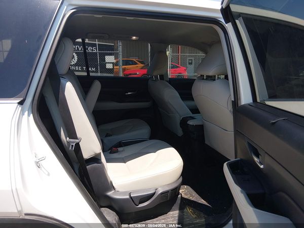 2025 TOYOTA GRAND HIGHLANDER LIMITED