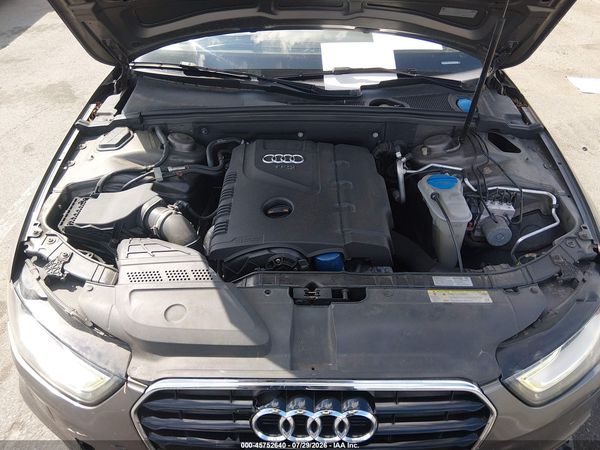 2014 AUDI A4 2.0T PREMIUM