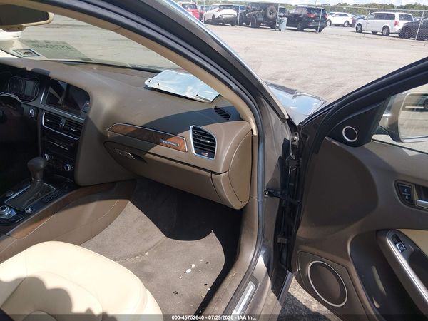 2014 AUDI A4 2.0T PREMIUM