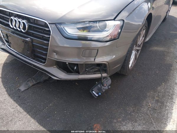 2014 AUDI A4 2.0T PREMIUM
