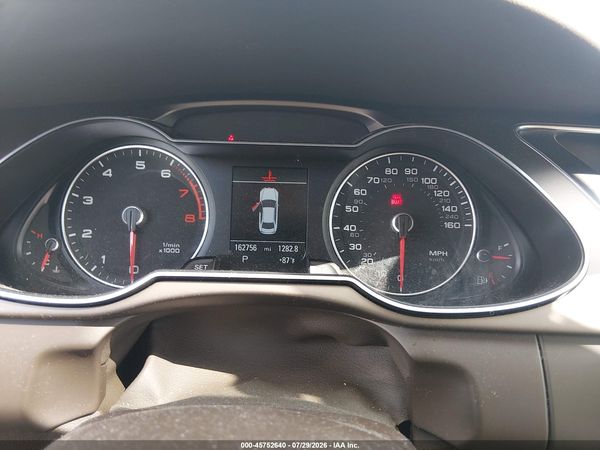 2014 AUDI A4 2.0T PREMIUM